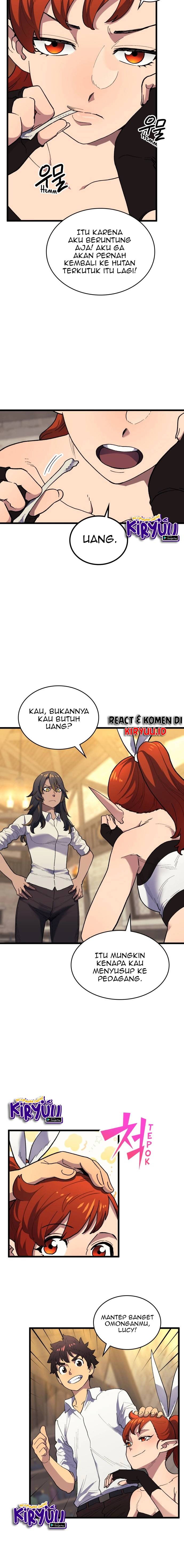 Wizard of Arsenia Chapter 24 Gambar 7